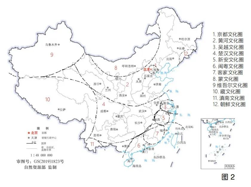 朱光亚:且说越地建筑文化 朱光亚:且说越地建筑文化