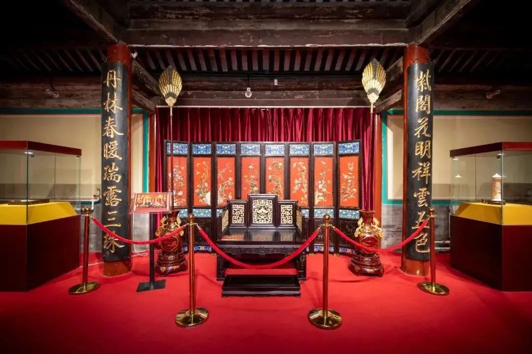 京西古道模式口 京西古道模式口