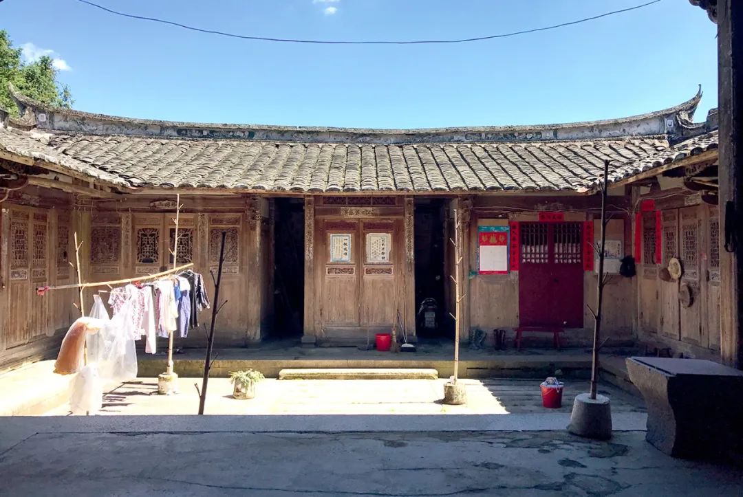 【遗珠拾粹】国家历史文化名城研究中心历史街区调研——福建省古田县前洋古村 【遗珠拾粹】国家历史文化名城研究中心历史街区调研——福建省古田县前洋古村