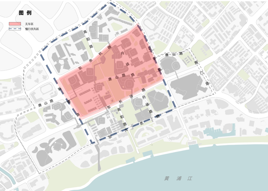 探索中心区有机更新发展新路，打造城市新客厅——上海北外滩地区控详规划编制实践