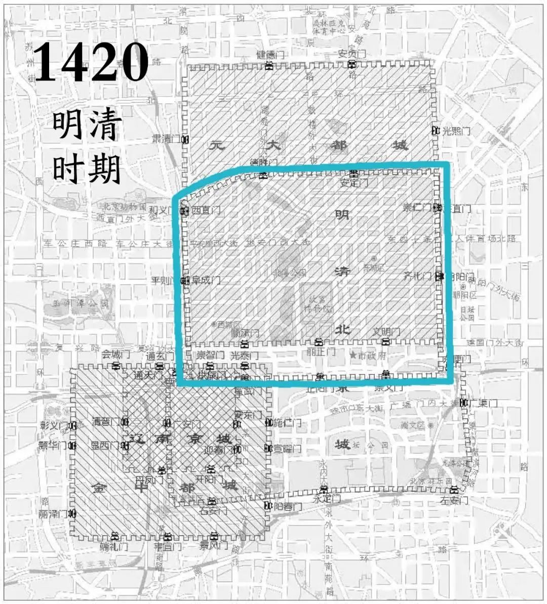 “护城河”知多少 “护城河”知多少