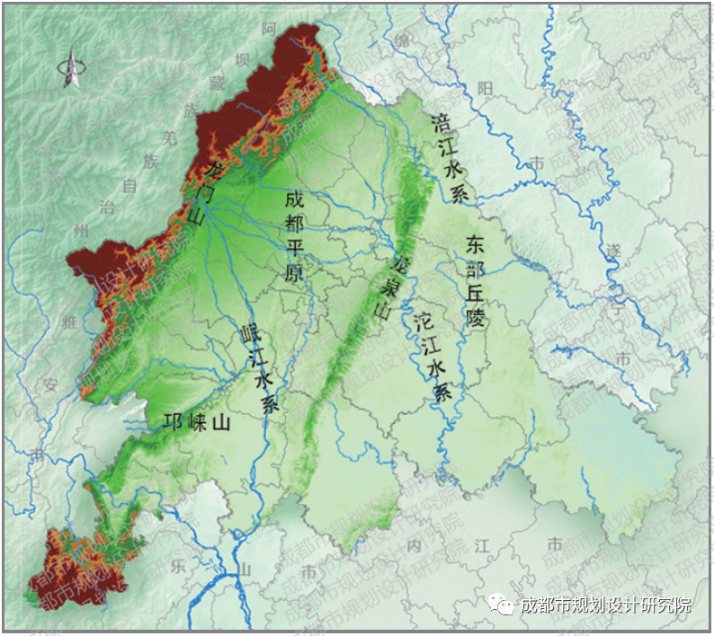 【好文推荐】成都都市圈空间协同策略探讨