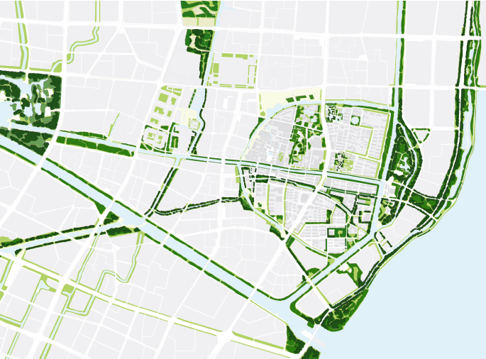 清华同衡联合体中标嘉兴市《海盐古城复兴城市设计及重点片区建筑概念设计》国际方案征集 清华同衡联合体中标嘉兴市《海盐古城复兴城市设计及重点片区建筑概念设计》国际方案征集
