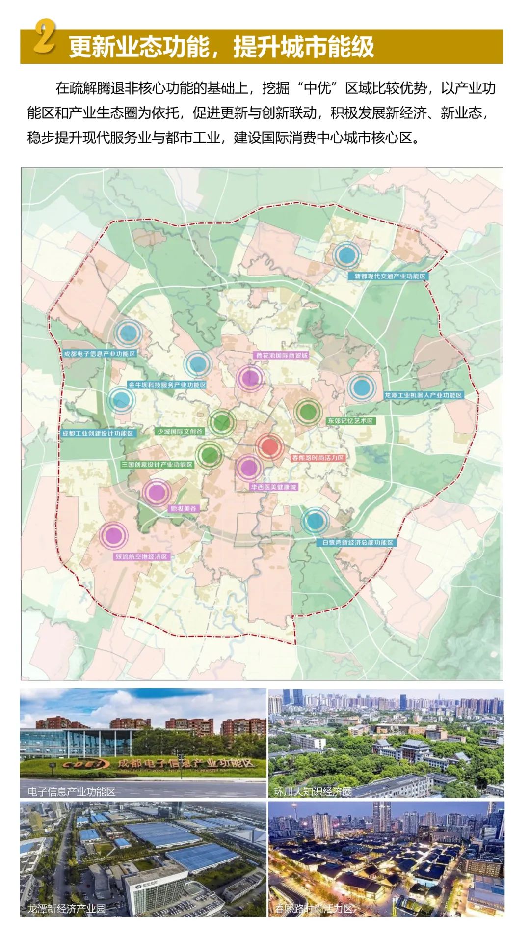 联合发布:成都市“中优”区域城市有机更新总体规划、成都市公园城市有机更新导则 联合发布:成都市“中优”区域城市有机更新总体规划、成都市公园城市有机更新导则