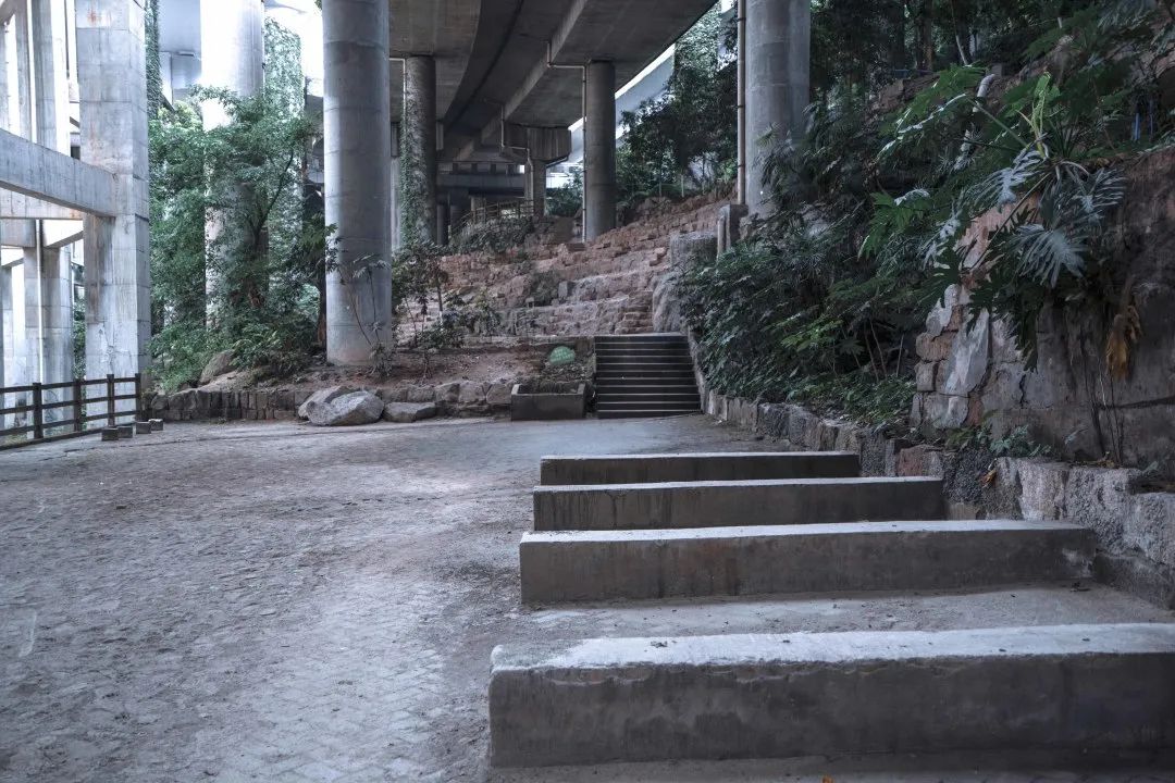 牛角沱滨水公园:一座深藏地下13年的遗址公园传说 牛角沱滨水公园:一座深藏地下13年的遗址公园传说