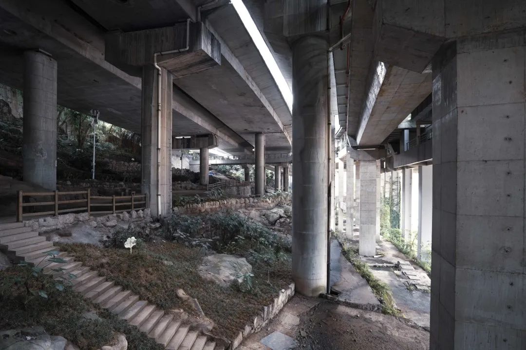 牛角沱滨水公园:一座深藏地下13年的遗址公园传说 牛角沱滨水公园:一座深藏地下13年的遗址公园传说