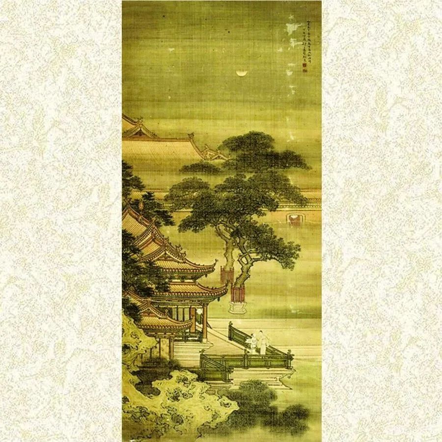 银汉星飞照池苑——明清北京园林中的七夕节 银汉星飞照池苑——明清北京园林中的七夕节