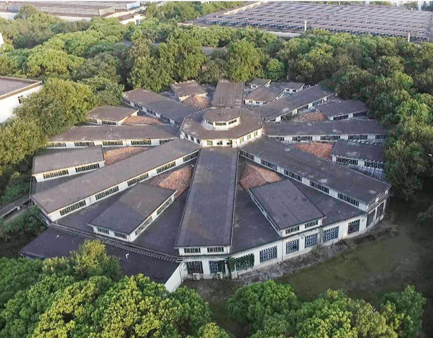 【第四批国家工业遗产】安溪茶厂&洪都机械厂旧址 【第四批国家工业遗产】安溪茶厂&洪都机械厂旧址