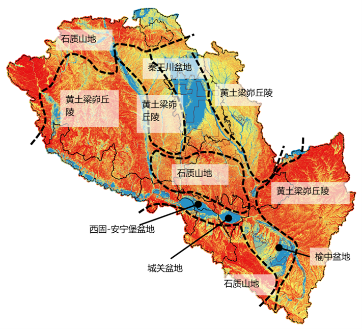 中规院北京公司西北地区高质量发展研究中心专栏|复杂地理条件下兰州城市空间发展逻辑与规划应对 中规院北京公司西北地区高质量发展研究中心专栏|复杂地理条件下兰州城市空间发展逻辑与规划应对