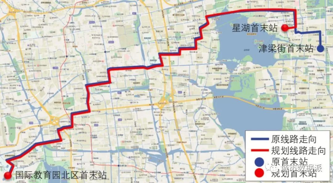 基于大数据的公共汽车主干线识别方法：苏州案例丨城市数据派