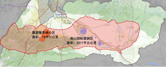 乡村振兴背景下产业振兴路径研究——以新疆乌鲁木齐县休闲农业规划为例