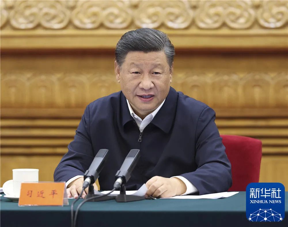 习近平：以铸牢中华民族共同体意识为主线 推动新时代党的民族工作高质量发展