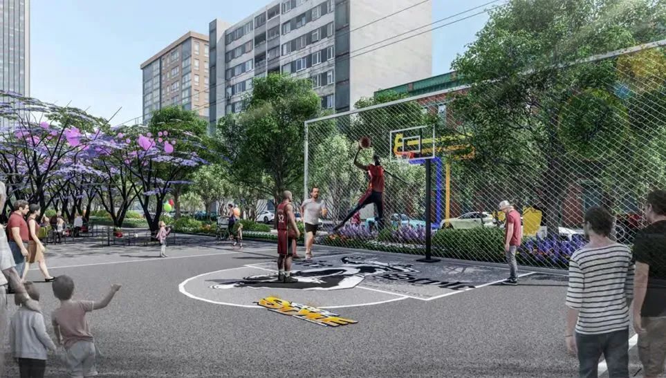 全国首个!《成都市家门口运动空间设置导则》发布! 全国首个!《成都市家门口运动空间设置导则》发布!