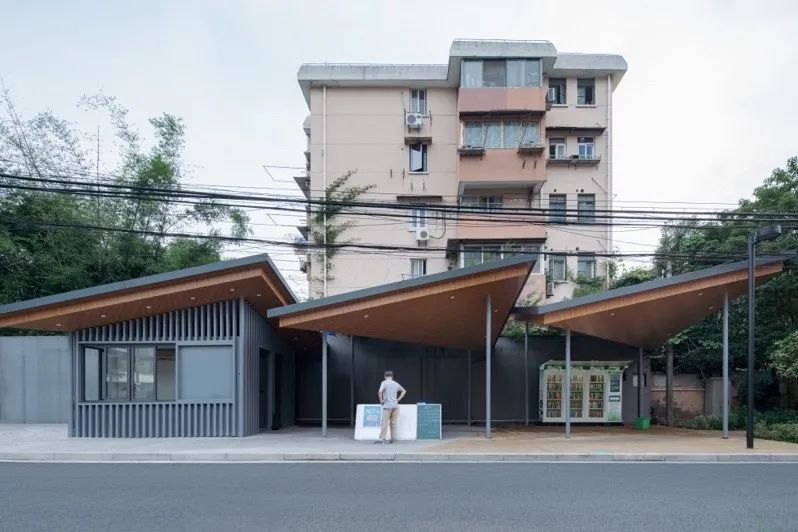 上海徐汇区城市更新实践:迈向一种共享街区 上海徐汇区城市更新实践:迈向一种共享街区