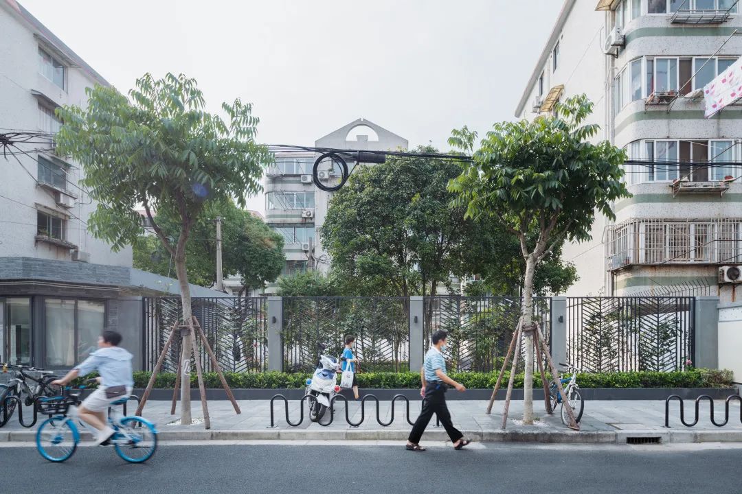 上海徐汇区城市更新实践:迈向一种共享街区 上海徐汇区城市更新实践:迈向一种共享街区