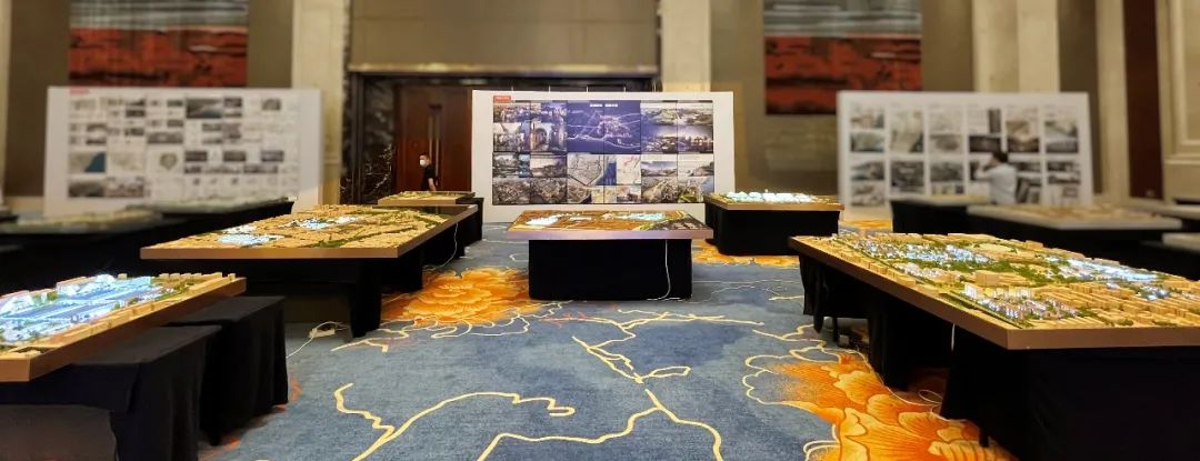 清华同衡联合体中标嘉兴市《海盐古城复兴城市设计及重点片区建筑概念设计》国际方案征集 清华同衡联合体中标嘉兴市《海盐古城复兴城市设计及重点片区建筑概念设计》国际方案征集