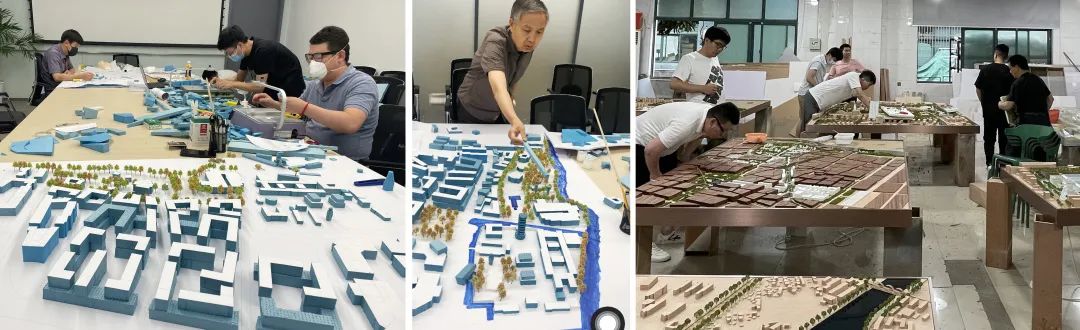 清华同衡联合体中标嘉兴市《海盐古城复兴城市设计及重点片区建筑概念设计》国际方案征集 清华同衡联合体中标嘉兴市《海盐古城复兴城市设计及重点片区建筑概念设计》国际方案征集