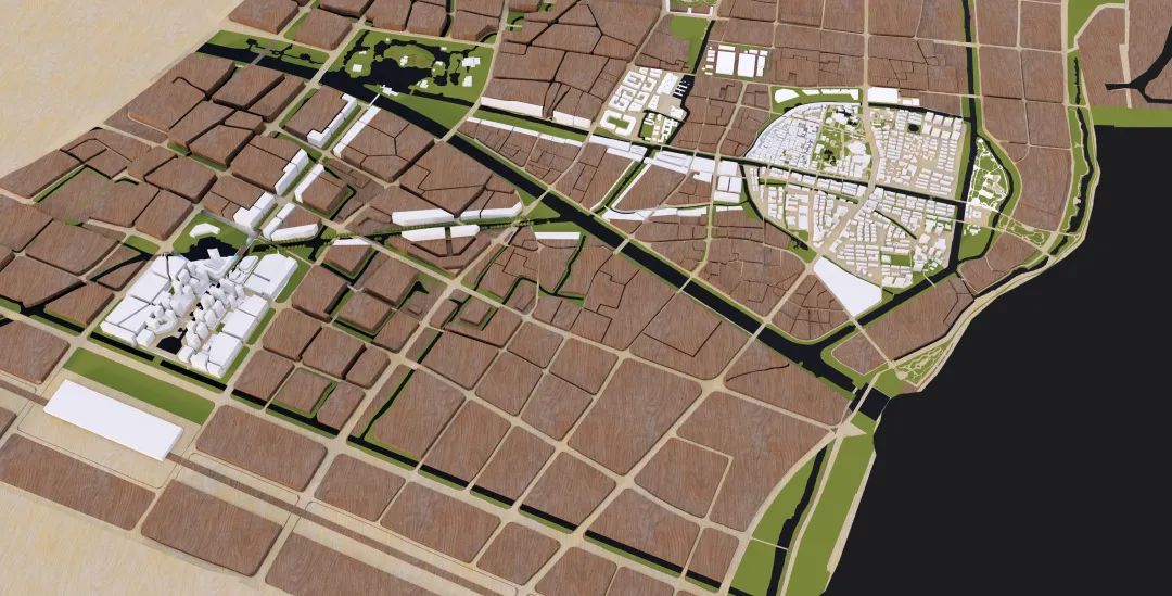 清华同衡联合体中标嘉兴市《海盐古城复兴城市设计及重点片区建筑概念设计》国际方案征集 清华同衡联合体中标嘉兴市《海盐古城复兴城市设计及重点片区建筑概念设计》国际方案征集
