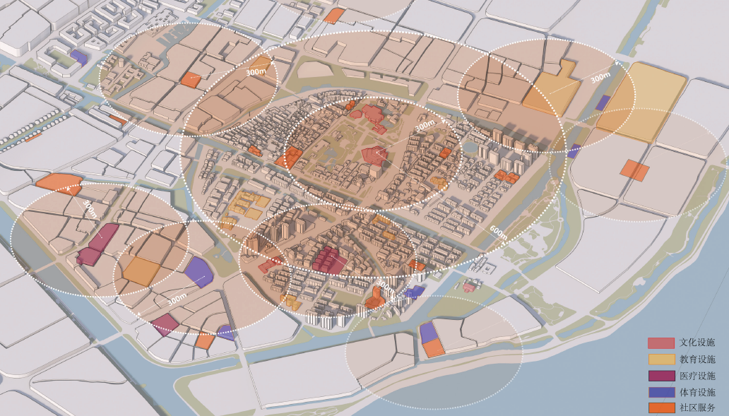 清华同衡联合体中标嘉兴市《海盐古城复兴城市设计及重点片区建筑概念设计》国际方案征集 清华同衡联合体中标嘉兴市《海盐古城复兴城市设计及重点片区建筑概念设计》国际方案征集