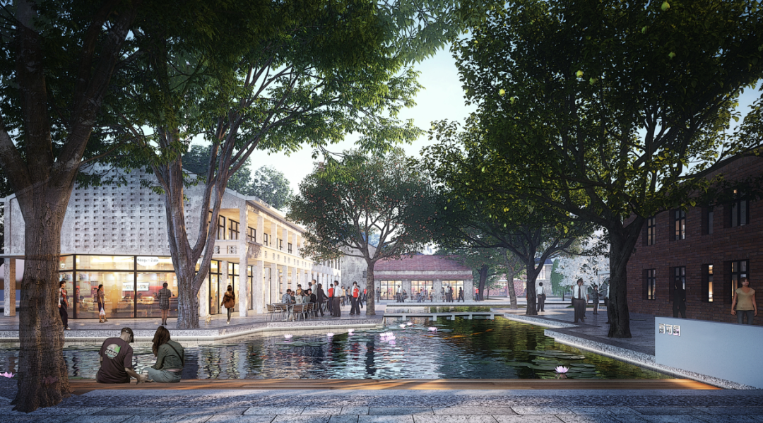 清华同衡联合体中标嘉兴市《海盐古城复兴城市设计及重点片区建筑概念设计》国际方案征集 清华同衡联合体中标嘉兴市《海盐古城复兴城市设计及重点片区建筑概念设计》国际方案征集