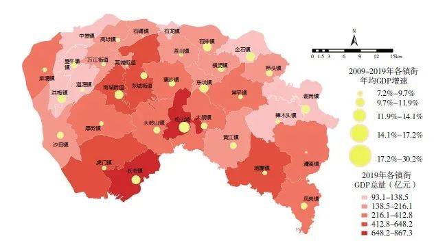 【文章精选】东莞样本：全球城市区域腹地城市的发展挑战与地方响应 | 2021年第3期