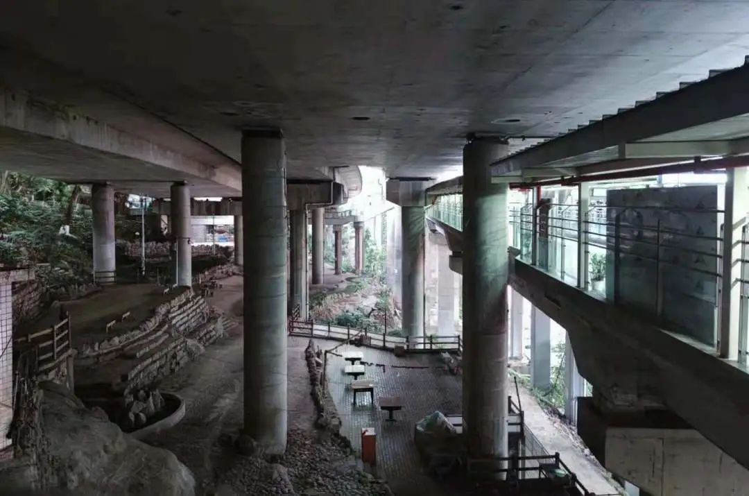 牛角沱滨水公园:一座深藏地下13年的遗址公园传说 牛角沱滨水公园:一座深藏地下13年的遗址公园传说