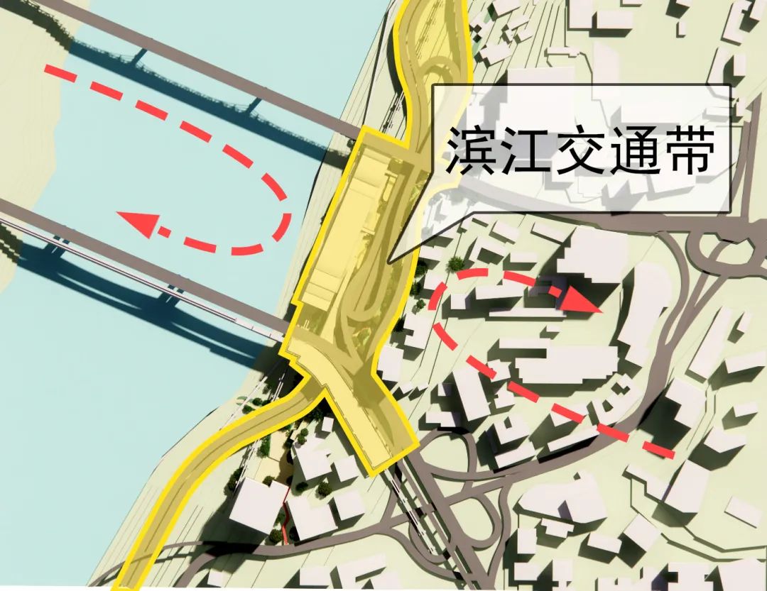 牛角沱滨水公园:一座深藏地下13年的遗址公园传说 牛角沱滨水公园:一座深藏地下13年的遗址公园传说