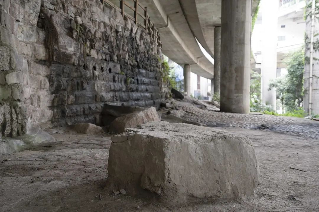 牛角沱滨水公园:一座深藏地下13年的遗址公园传说 牛角沱滨水公园:一座深藏地下13年的遗址公园传说