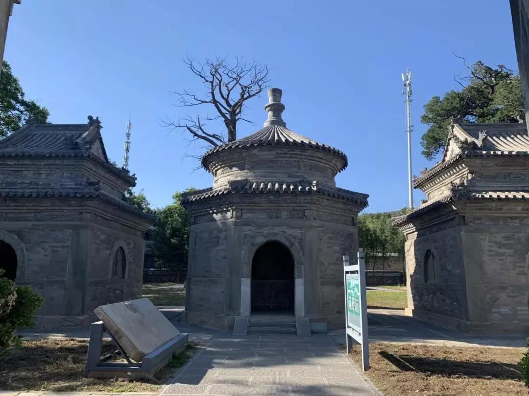 京西古道模式口 京西古道模式口