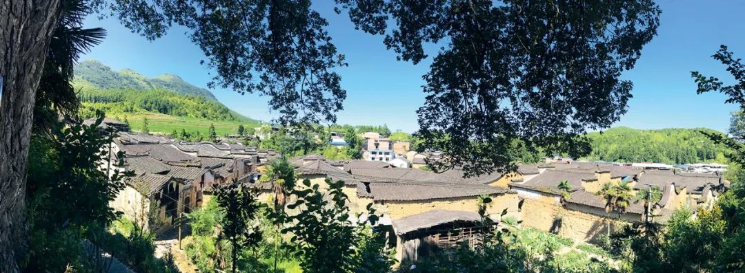 【遗珠拾粹】国家历史文化名城研究中心历史街区调研——福建省古田县前洋古村
