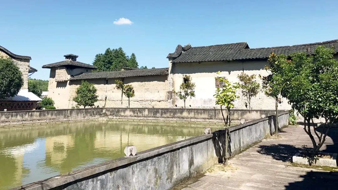 【遗珠拾粹】国家历史文化名城研究中心历史街区调研——福建省古田县前洋古村