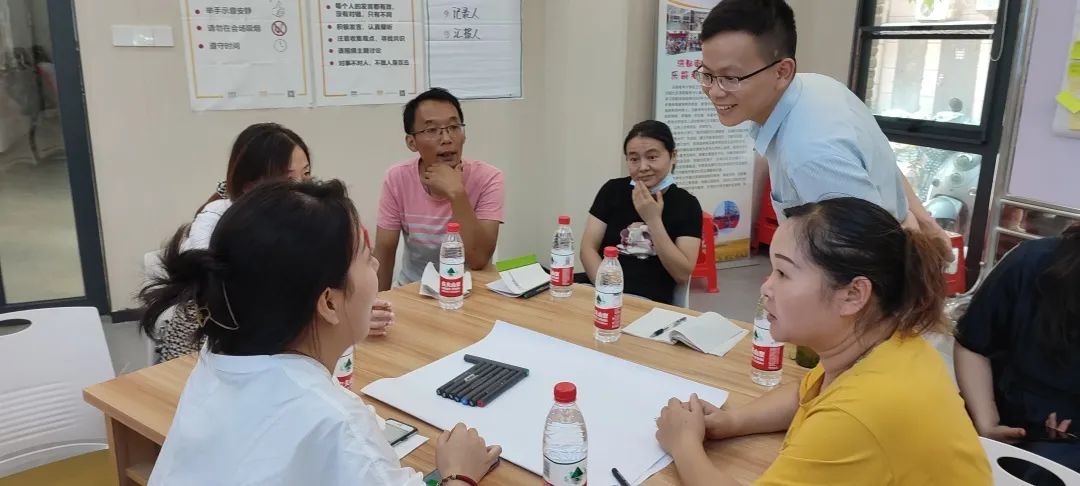 赋能参与式治理 筑牢社区发展基石——老旧小区改造探索新模式 赋能参与式治理 筑牢社区发展基石——老旧小区改造探索新模式