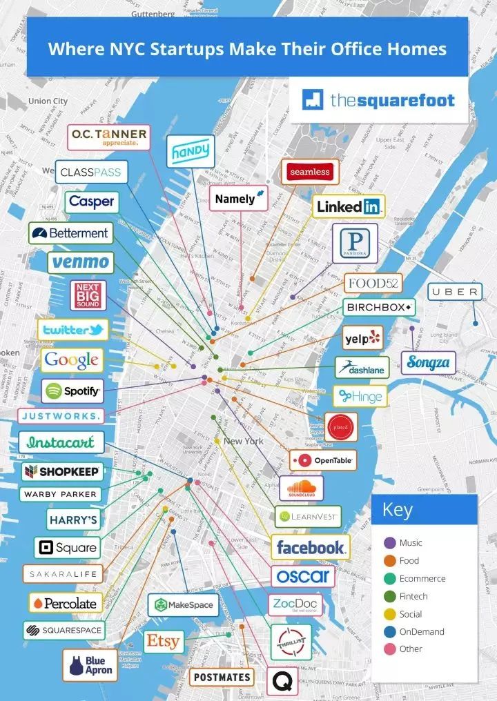 老城市·新活力|以隐形 GDP激发新活力:纽约曼哈顿的实践与启示 老城市·新活力|以隐形 GDP激发新活力:纽约曼哈顿的实践与启示