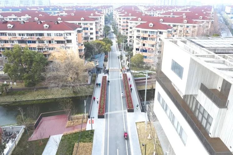 上海徐汇区城市更新实践:迈向一种共享街区 上海徐汇区城市更新实践:迈向一种共享街区