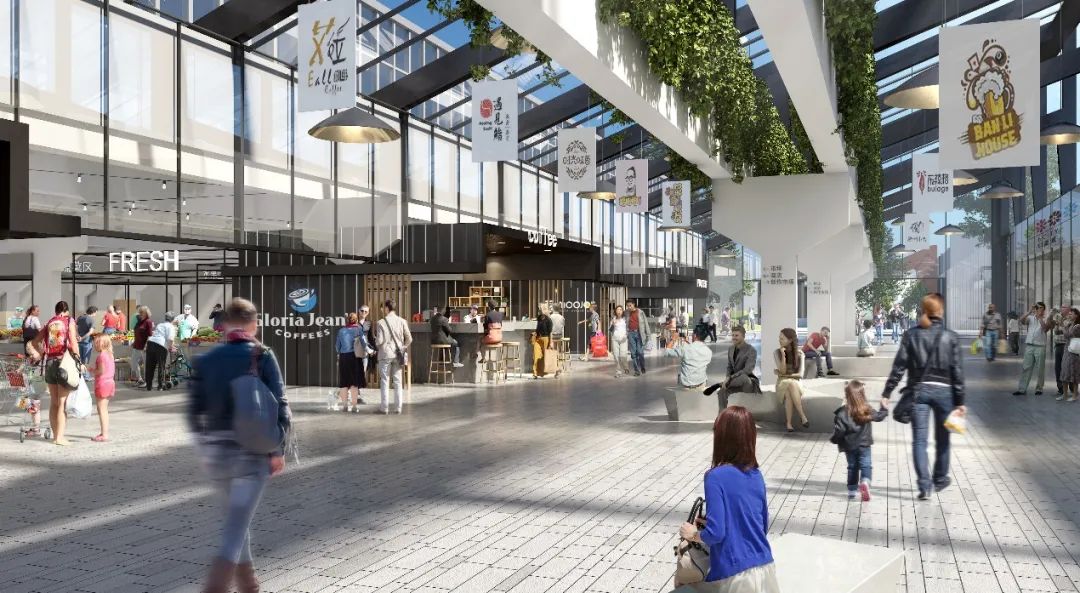 清华同衡联合体中标嘉兴市《海盐古城复兴城市设计及重点片区建筑概念设计》国际方案征集 清华同衡联合体中标嘉兴市《海盐古城复兴城市设计及重点片区建筑概念设计》国际方案征集