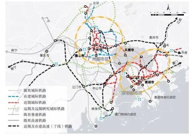 【文章精选】东莞样本：全球城市区域腹地城市的发展挑战与地方响应 | 2021年第3期