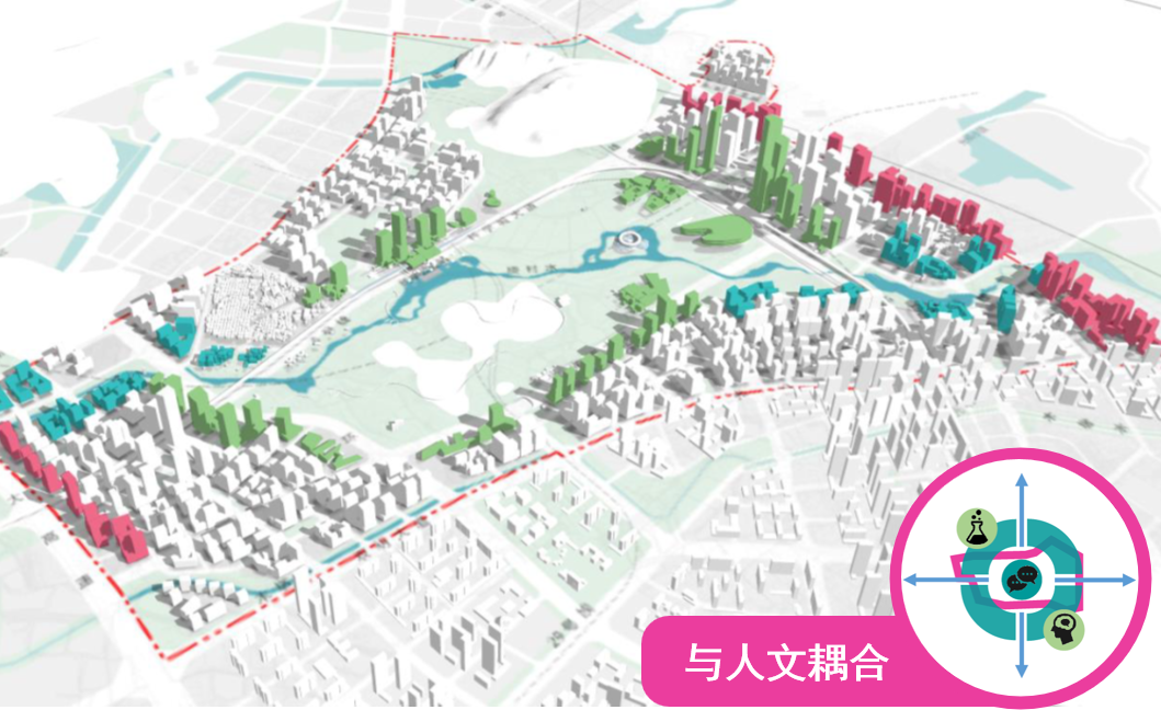 深圳新远见：光明科学城中心区设计