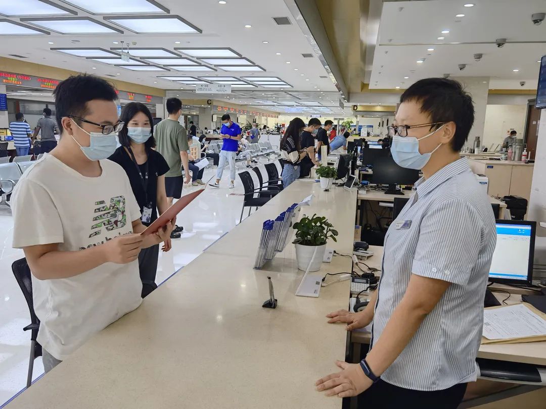 “一件事”联办再升级 钱塘区不动产登记窗口实现水电气数网同步办理啦！