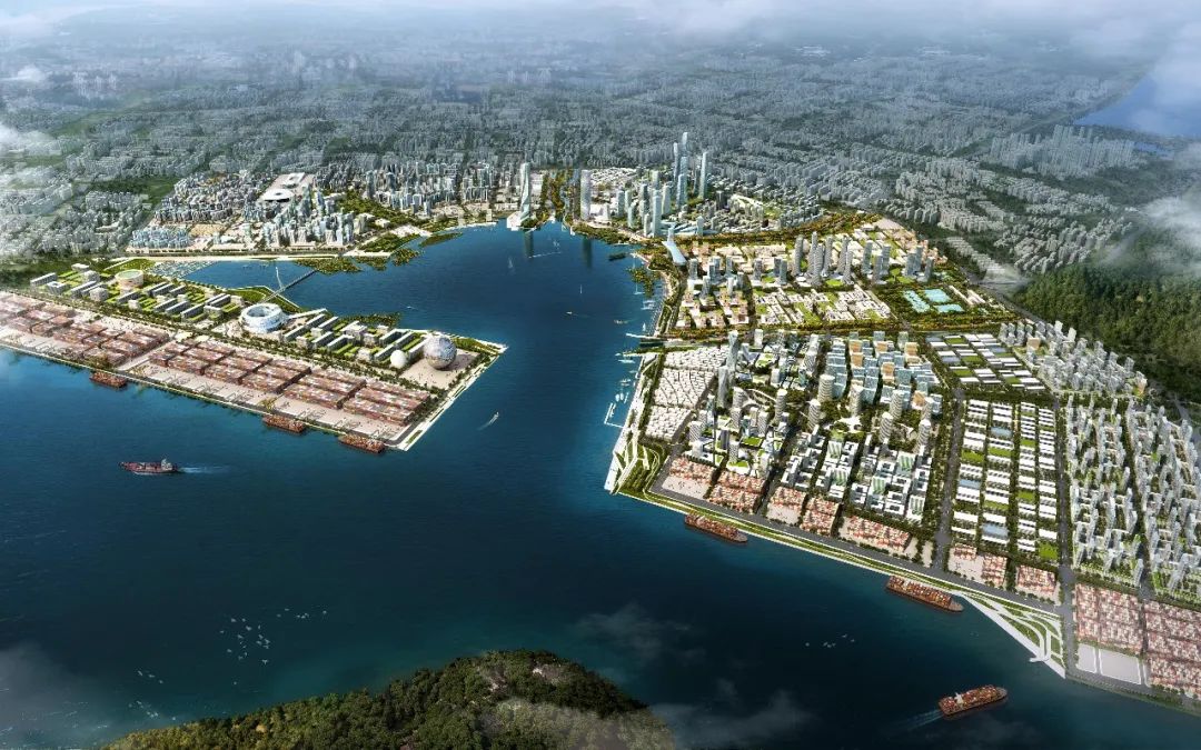 首届大湾区城市设计师专业联盟大会在南沙召开,深规院四个项目获得大奖 首届大湾区城市设计师专业联盟大会在南沙召开,深规院四个项目获得大奖