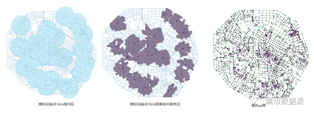 今晚开课！学完【GIS数据工作流】课程后，我能做出怎样的成果？丨城市数据派