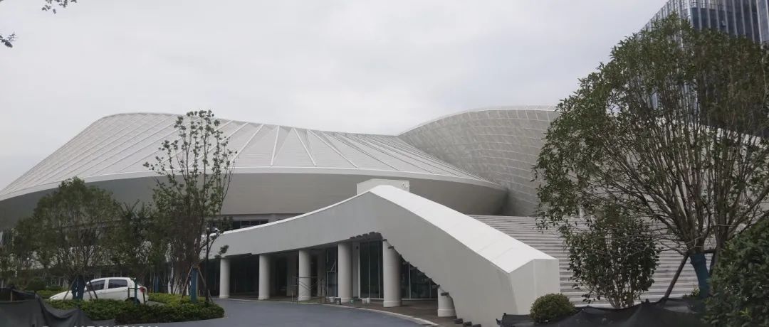 钱塘区亚运轮滑馆项目即将闪亮登场！