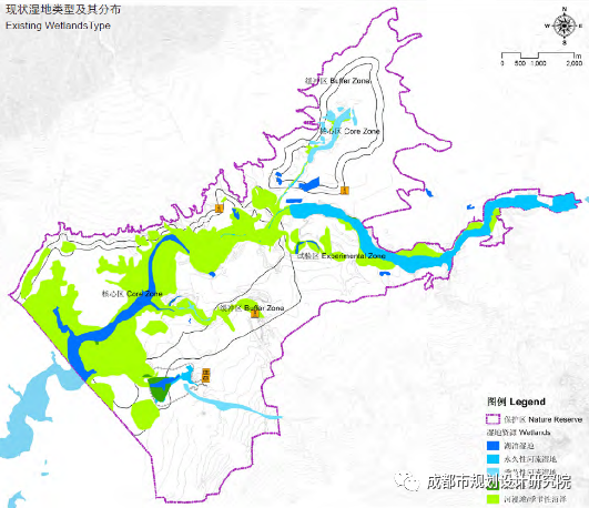 【前沿信息】湿地保护范围及管控研究