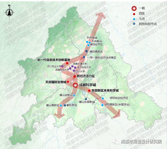 【好文推荐】成都都市圈空间协同策略探讨