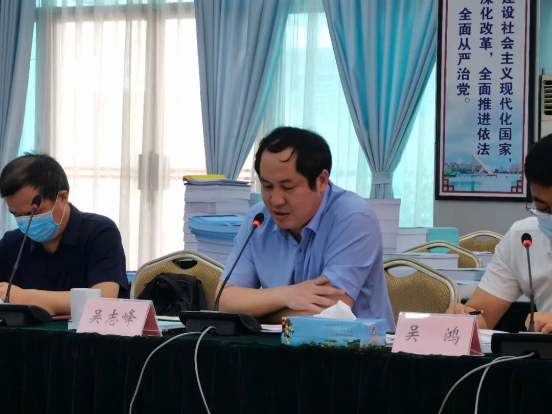“数字赋能、智慧治理”，为城市管理加装高性能“CPU”——廉江市新型智慧城市建设一期工程迎专家评审