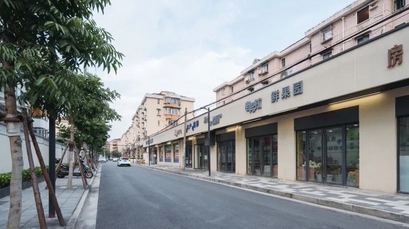 上海徐汇区城市更新实践:迈向一种共享街区 上海徐汇区城市更新实践:迈向一种共享街区