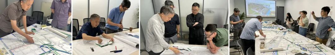 清华同衡联合体中标嘉兴市《海盐古城复兴城市设计及重点片区建筑概念设计》国际方案征集 清华同衡联合体中标嘉兴市《海盐古城复兴城市设计及重点片区建筑概念设计》国际方案征集