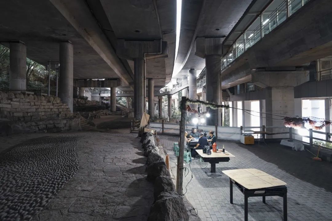 牛角沱滨水公园:一座深藏地下13年的遗址公园传说 牛角沱滨水公园:一座深藏地下13年的遗址公园传说
