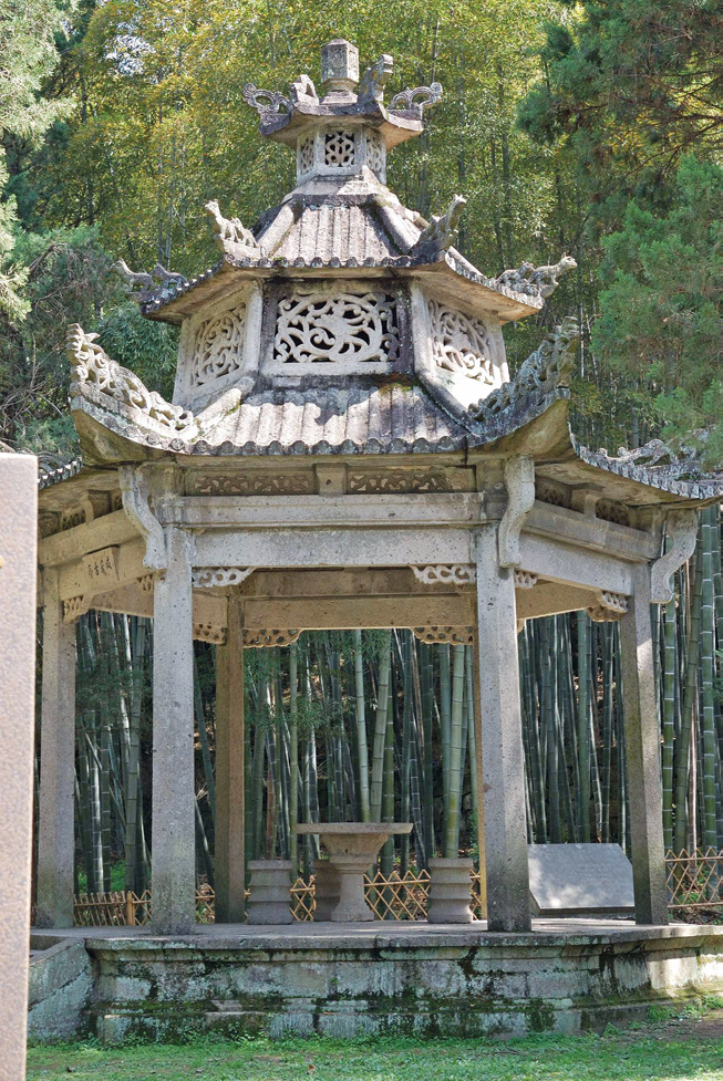 朱光亚:且说越地建筑文化 朱光亚:且说越地建筑文化