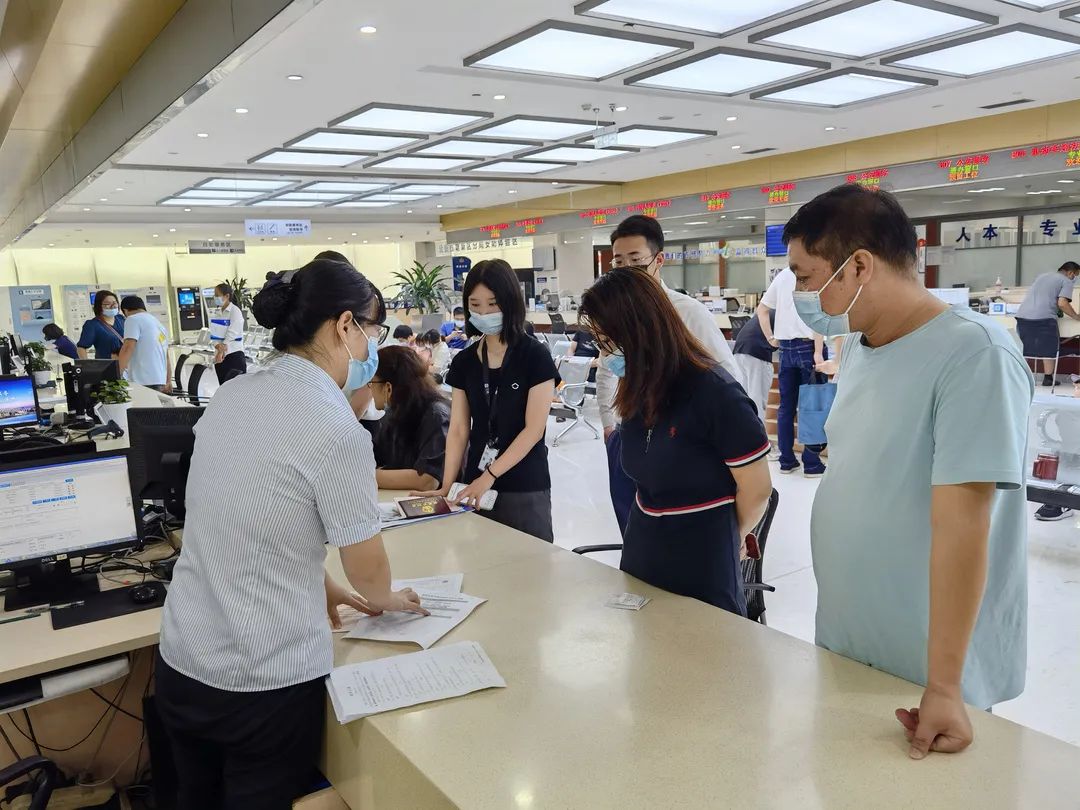 “一件事”联办再升级 钱塘区不动产登记窗口实现水电气数网同步办理啦！