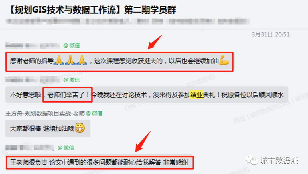 今晚开课！学完【GIS数据工作流】课程后，我能做出怎样的成果？丨城市数据派